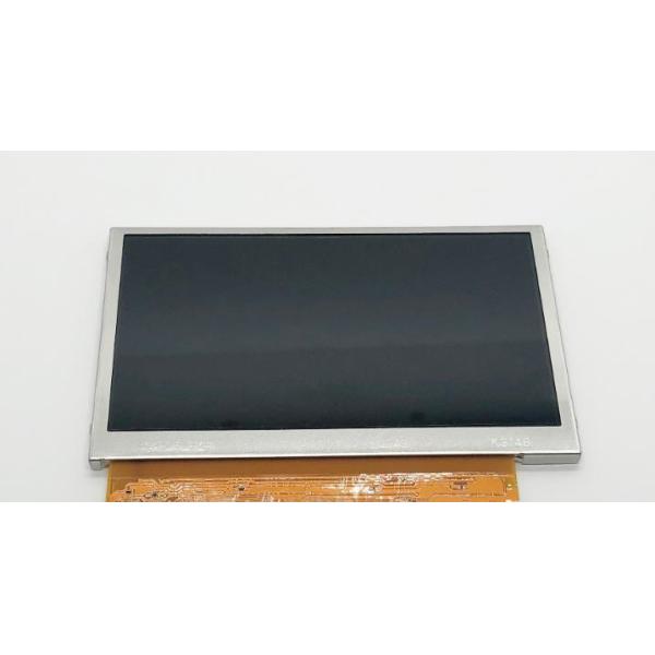 4.3" LCM 480×272RGB 500cd/m² LQ043T1DG03B Sharp TFT LCD Display