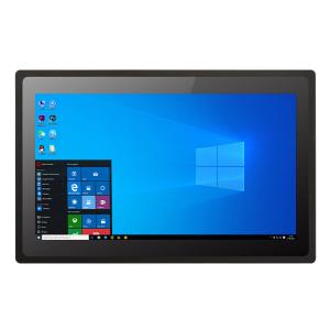 15.6 Inch All In One Industrial Panel Pc for and VGA/HDMI/USB/RJ45/COM/Audio Interface