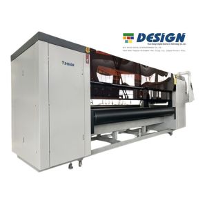 Buy cheap 4000mm Direct Fabric Printing Machine Polyster Blanket Printer Machine from wholesalers