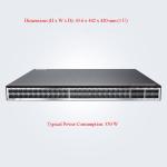 453 Mpps Internet Backbone Routers NetEngine 8000 F1A-8H20Q Low Power Consumptio