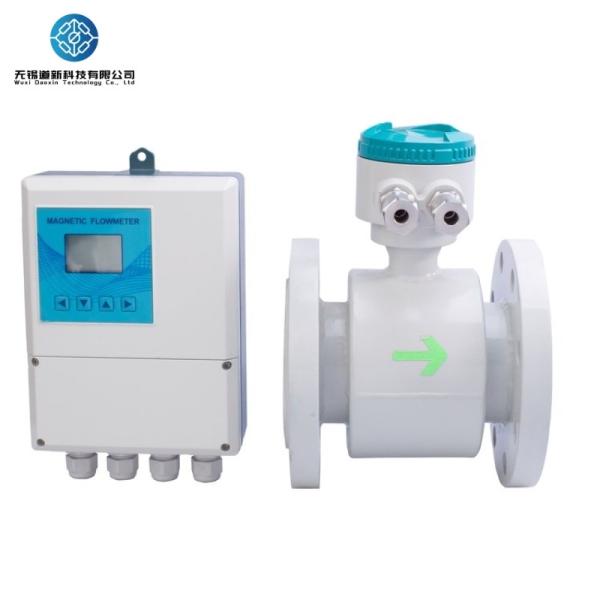 Buy Advanced Magmeter IP67 Housing Protection -20C- 180C Fluid Temperature Range at wholesale prices