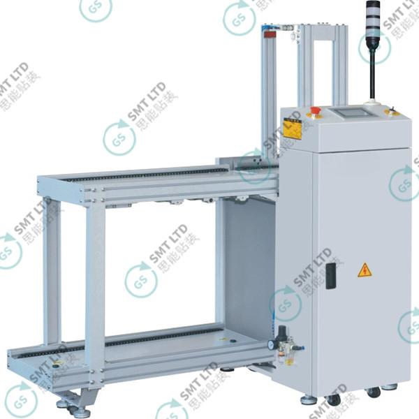 Buy SMT Series PCB Conveyor Machine Side Entry Unloader at wholesale prices