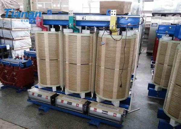 Buy 35kv Core Type Cast Resin Dry Type Transformer  Two Winding Transformer at wholesale prices