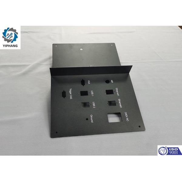 Silk Screen Pad Printing Button Panel Sheet Metal Brackets Fabrication Parts 2mm OEM