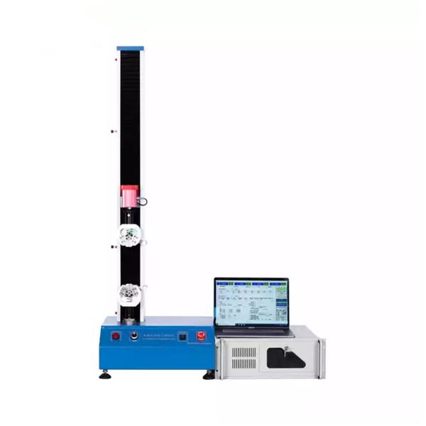 Buy Microcomputer Servo Control Textile Universal Testing Machine OEM at wholesale prices
