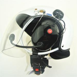 Quality EN966 Paramotor helmet with high noise cancel headset Powered paragliding helmet PPG helmet for sale