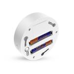 Tuya Remote Control Wifi Smoke Sensor Home Smoke Detection Monitor Work With
