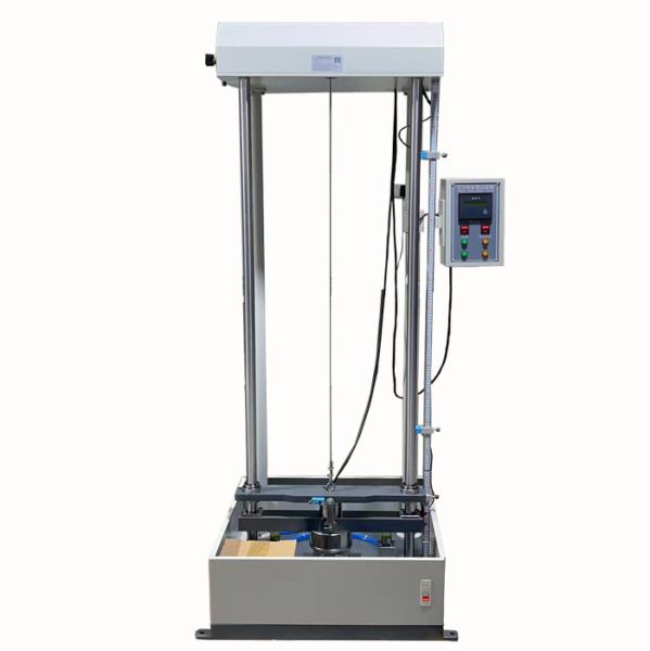 Buy Safety Shoe Toe Drop Impact Testing Machine with LCD Display at wholesale prices