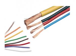 China PVC Insulated Electrical Cable Wire Nylon Sheathed THHN 0.75 sq mm - 800 sq mm on sale