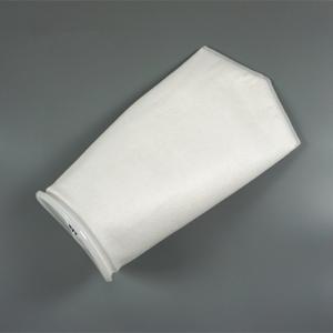 China Different Microns PE Polyester Nylon Polypropylene Aquarium Water 100 Micron Filter Bag on sale