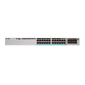 Quality C9300-24U-A 24 Port UPOE Network Advantage Switches with 480 Gbps Stacking Bandwidth for sale