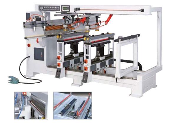 Buy MZ7321D/MZ7421D Three-row/Four-row Multiple Spindles Drilling Machine at wholesale prices