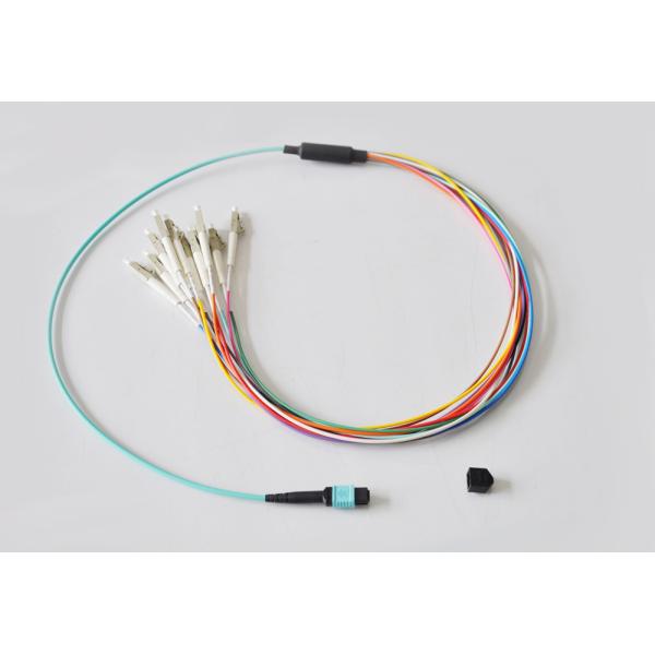 High Density MPO MTP Fibra Optica Patch Cable MPO 96fo 5M 10M LSZH 48 Core MTP OM3 OM4 OM5