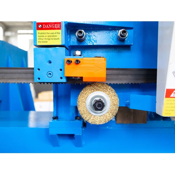 Horizontal Band Saw GZ4265 Metal Band Saw Machine for Efficient Metal Cutting