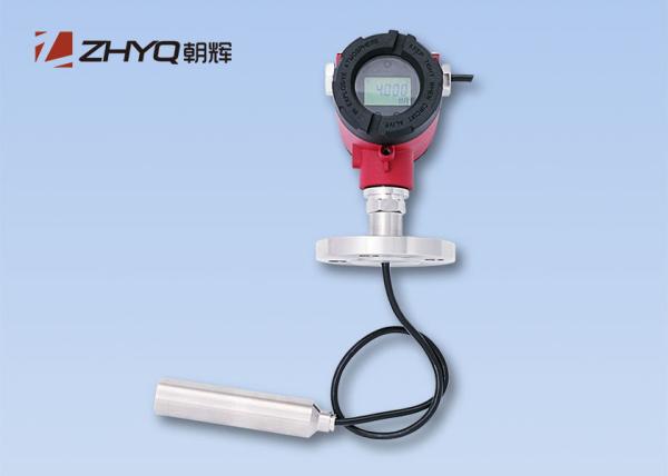 Buy Local Display Liquid Level Transmitter , Digital Liquid Level Sensor PT124B-221 at wholesale prices