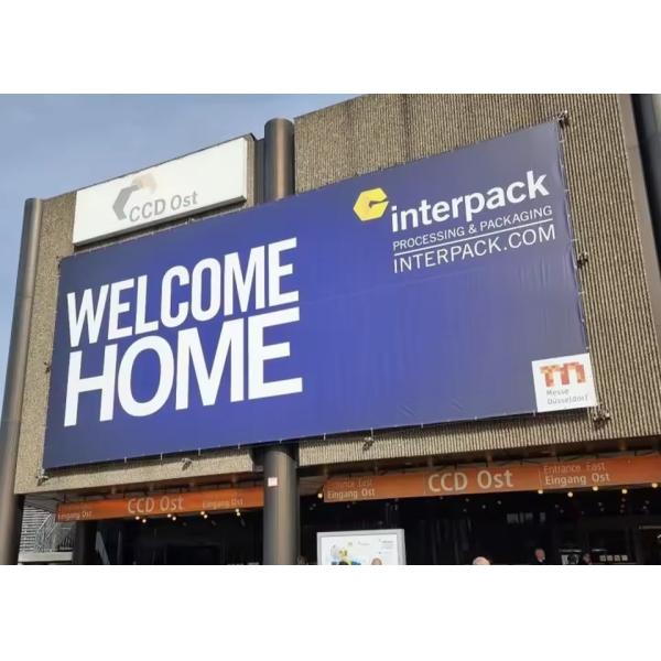 P5 Standard 640mmx640mm Full Color Indoor Hanging LED Display In Die-Cast Aluminum Cabinet