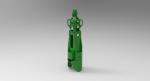 Forging Rope Pulley Grab Foundation Drilling Tools