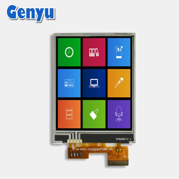 RoHS Small 1.8 2.4 2.8 320x240 TFT Screen Module IPS Full Color RGB SPI 3.2 3.5 4.3 7.0 Inch Tft LCD Display
