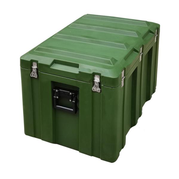 Buy Protective Rotomolded Tool Box , Military Medical Case With Customized Foam at wholesale prices