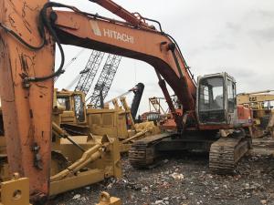 Quality HINO Engine Second Hand Hitachi Diggers EX300-1 1.5cbm Bucket 6 Cylinders for sale