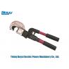Buy cheap Transmission Line 160kn Hydraulic Wire Crimping Tool from wholesalers