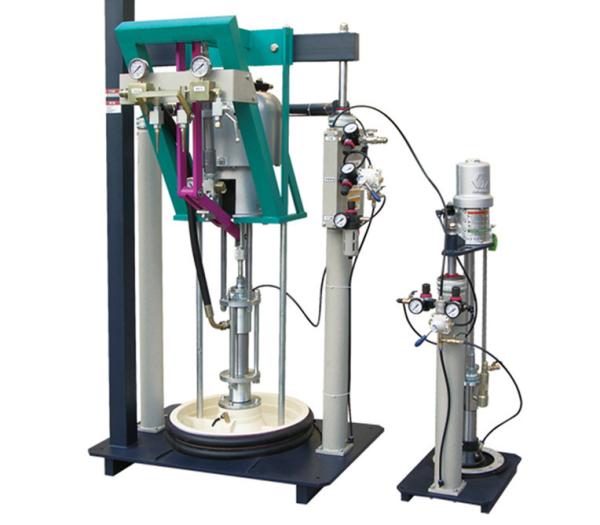 Buy Manual Sealant-spreading Machine for Insulating Glass Processing at wholesale prices