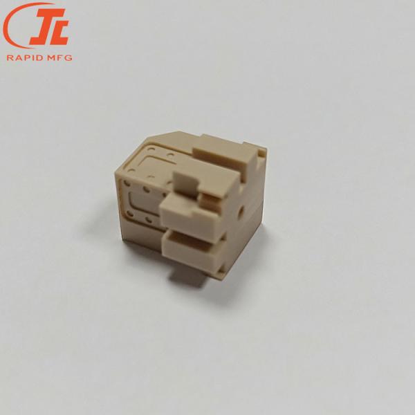 Custom Dy068 Smooth Bright Custom CNC Machining Electrical Appliance In Dymolding