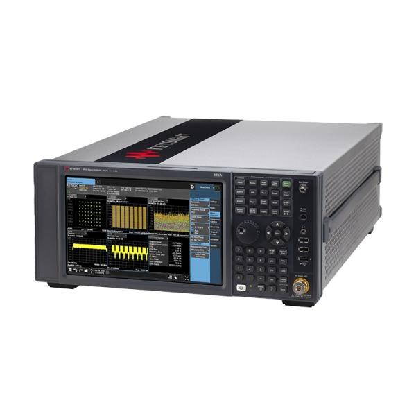 Keysight N9021B MXA Signal Analyzer with 10Hz to 50GHz Frequency Range Accurate Amplitude Measurements and Wide Analysis Bandwidth