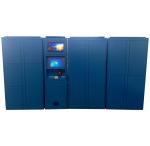 Smart RFID PIN Code Access Luggage Rental Locker With Remote Access Function
