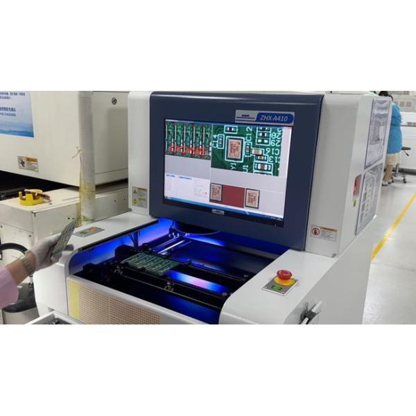 High-Reliability Multilayer PCB Manufacturing for Industrial Control Systems up to 48 layers
