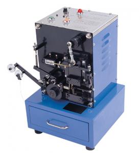 China RS-908 Jumper Wire Forming Machine Tinned Copper Wire Cutting U Forming Machine on sale