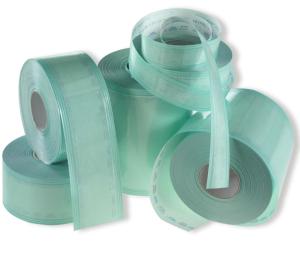 Individually Compressed Plain Self Seal Sterilisation Pouches