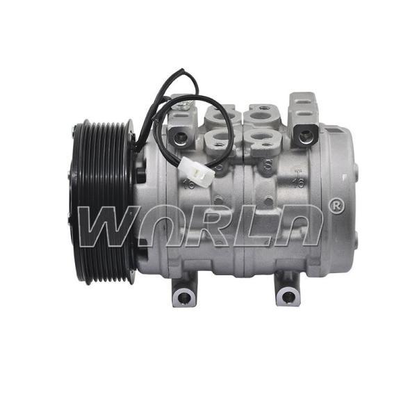 12V Automobile Conditioner Compressor 10P15C For Mitsubishi L200 Trition WXMS072