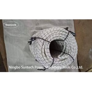 Buy cheap High Strength Double Braided Pulling Stringing Insulated Silk Nylon Rope from wholesalers