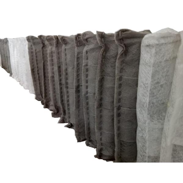 Customizable 5-zone soft and hard mini pocket spring combination unit.