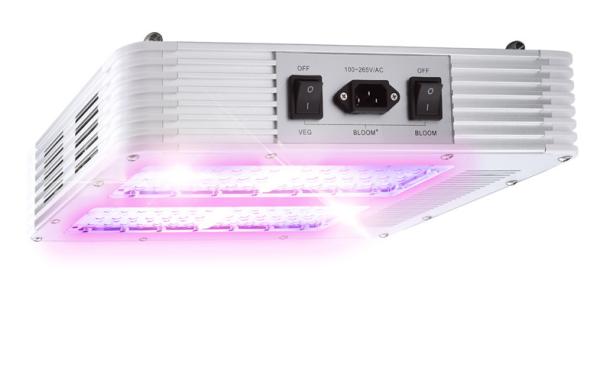 Buy 210WATT Full Spectrum LED Grow Panel with UL , ETL LED Driver , Osram LEDS at wholesale prices