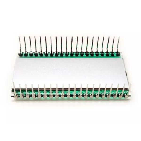 Factory Customize Segment TN STN FSTN VA Monochrome LCD Module