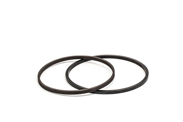 Brown PTFE Bronze Seal NBR POM Spn Seal Back Up Ring 105 X 6 Grs Seals