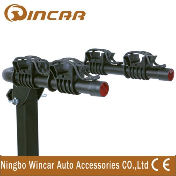 2 Bikes Rear Mounted Bike Rack, Rear Mounted Bike Carrier