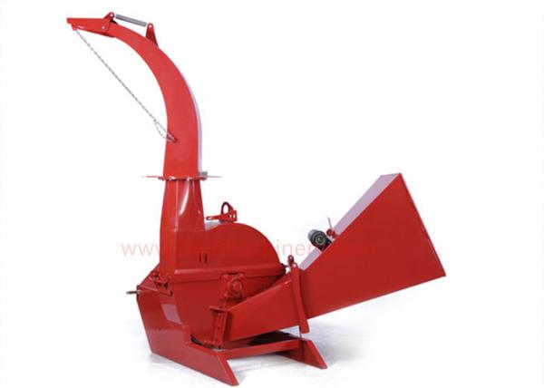 Buy PTO Direct Drive Self Feeding Wood Chipper 3 Point Hitch BX62S With 4 Cutting Knives at wholesale prices