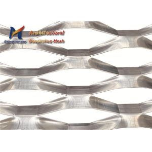 Restaurant Aluminum Expanded Mesh