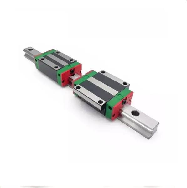 Buy Radial Self Aligning HGH20CA Linear Guideway Rail 100mm Four Row at wholesale prices