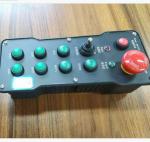 Handheld DC12V Welding Machine Remote Control With 8 Button