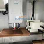 High Precision 5 Axis Vmc Machine VMC1270 5 Axis Aluminium Cnc Milling Machine