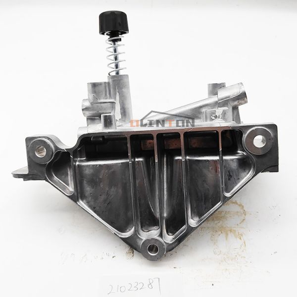 Excavator Spare Parts Fuel Filter Housing 21023287 for VOLVO A25E A30E A35E A40E Engine