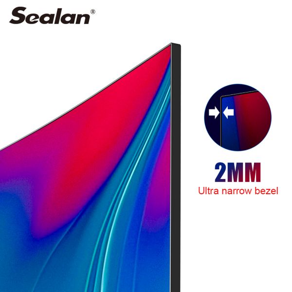 P Corre i5 i7 i9 27 Inch HD Curved Screen ram 8g 16g ssd 240g 480g Monoblock AIO PC