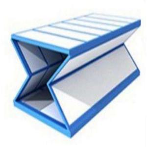 China Folding Container Office for Luxury Prefabricated Houses and Modular Mobile Homes on sale