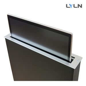 Foldable Retractable Monitor 50Hz Input 1.8mm Ultra Slim