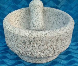 Quality Granite Kitchen Mortar and Pestle for sale
