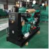 Buy cheap 24KW / 30KVA Cummins Engine Powered Diesel Generator AC 3 Phase 4 Pole 415V from wholesalers